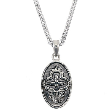 Colgante Paloma (Plata)